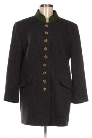 Damski płaszcz H.Moser, Rozmiar XXL, Kolor Szary, Cena 241,55 zł