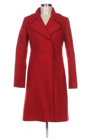 Γυναικείο παλτό Hallhuber, Μέγεθος S, Χρώμα Κόκκινο, Τιμή 73,99 €
