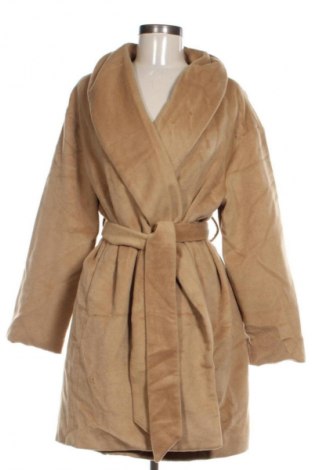 Дамско палто Haoduoyi, Размер XL, Цвят Кафяв, Цена 26,58 €