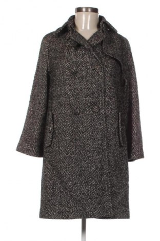 Γυναικείο παλτό Helen Wang, Μέγεθος L, Χρώμα Πολύχρωμο, Τιμή 43,99 €