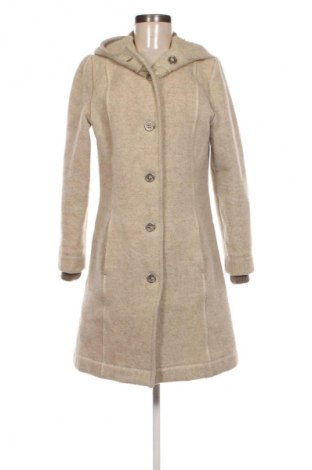 Dámsky kabát  Hessnatur, Veľkosť M, Farba Béžová, Cena  66,95 €