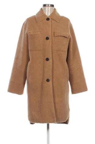 Dámský kabát  Hugo Boss, Velikost XS, Barva Hnědá, Cena  13 176,00 Kč