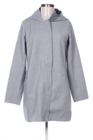 Damski płaszcz Jacqueline De Yong, Rozmiar M, Kolor Niebieski, Cena 241,13 zł