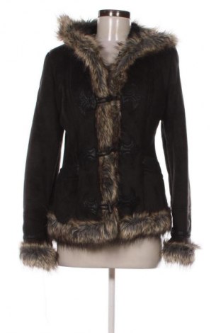 Damenmantel Junona, Größe L, Farbe Schwarz, Preis 111,00 €