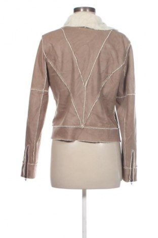 Γυναικείο παλτό Just Jeans, Μέγεθος M, Χρώμα Καφέ, Τιμή 24,99 €