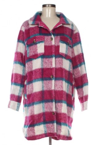 Damenmantel Just Jeans, Größe L, Farbe Mehrfarbig, Preis 43,99 €