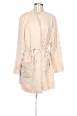 Damenmantel Katies, Größe XXL, Farbe Ecru, Preis € 17,99