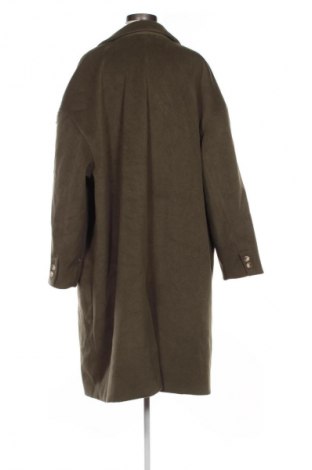 Damski płaszcz Kiabi, Rozmiar 3XL, Kolor Zielony, Cena 123,99 zł