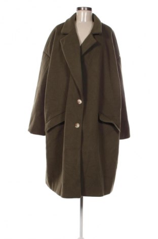 Damenmantel Kiabi, Größe 4XL, Farbe Grün, Preis 20,99 €