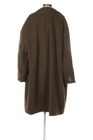 Damenmantel Kiabi, Größe 4XL, Farbe Grün, Preis 20,99 €