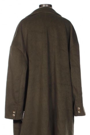 Γυναικείο παλτό Kiabi, Μέγεθος 3XL, Χρώμα Πράσινο, Τιμή 28,99 €