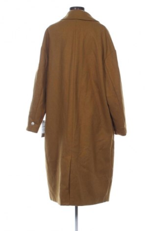 Γυναικείο παλτό Kiabi, Μέγεθος XL, Χρώμα Καφέ, Τιμή 27,99 €