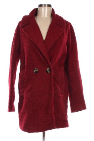 Damenmantel Kiabi, Größe XS, Farbe Rot, Preis 30,99 €
