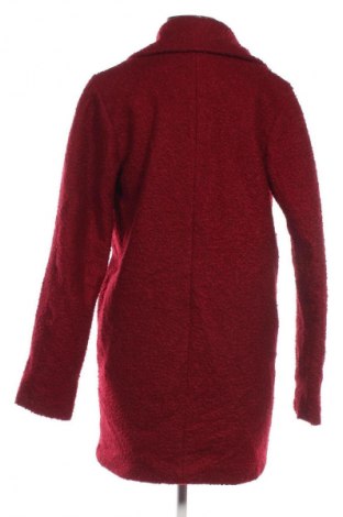 Damenmantel Kiabi, Größe XS, Farbe Rot, Preis 30,99 €