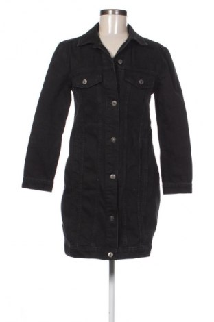 Дамско палто LCW, Размер XS, Цвят Черен, Цена 30,00 €