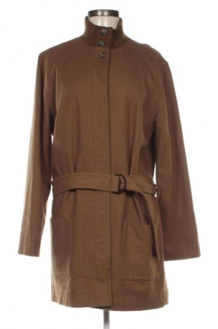 Damenmantel Lacoste, Größe XL, Farbe Braun, Preis € 312,86