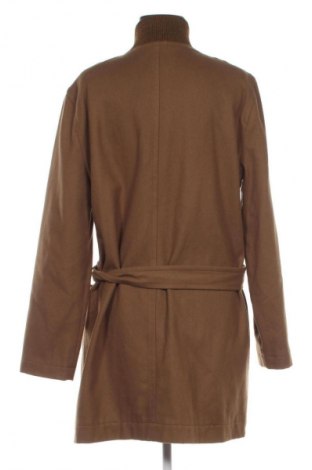 Damenmantel Lacoste, Größe XL, Farbe Braun, Preis € 312,86