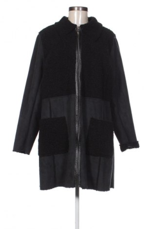 Női kabát Laura Torelli, Méret L, Szín Fekete, Ár 18 588 Ft