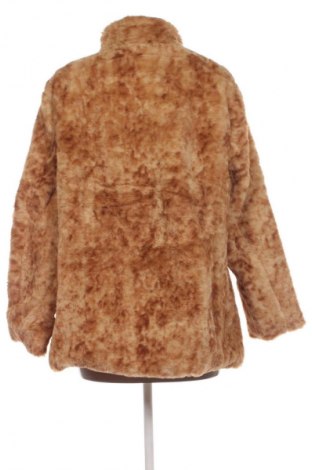 Γυναικείο παλτό Liz Jordan, Μέγεθος XL, Χρώμα Καφέ, Τιμή 22,99 €