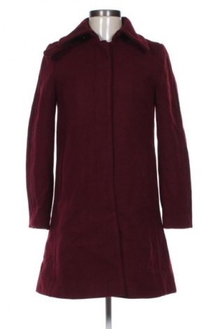 Damenmantel Loft By Ann Taylor, Größe XS, Farbe Rot, Preis € 74,99