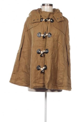 Γυναικείο παλτό Lollipop, Μέγεθος M, Χρώμα Καφέ, Τιμή 25,99 €