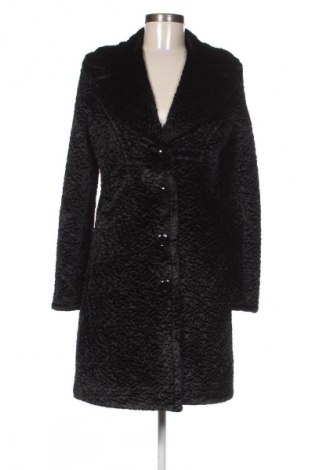Damski płaszcz Lucy, Rozmiar L, Kolor Czarny, Cena 241,13 zł