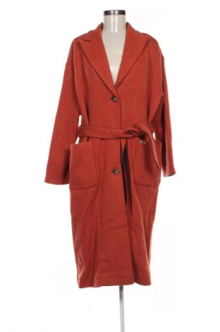 Γυναικείο παλτό Luis Trenker, Μέγεθος L, Χρώμα Κόκκινο, Τιμή 304,99 €