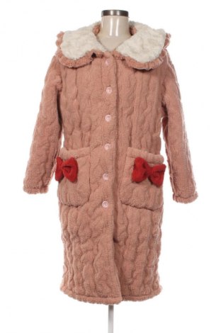 Női kabát Luxury Fashion, Méret L, Szín Hamurózsaszín, Ár 70 319 Ft