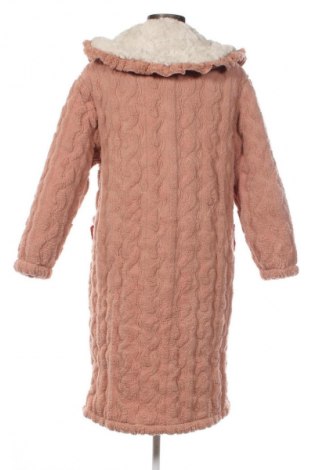 Női kabát Luxury Fashion, Méret L, Szín Hamurózsaszín, Ár 70 319 Ft