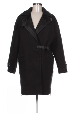 Damenmantel Maje, Größe L, Farbe Grün, Preis 314,11 €