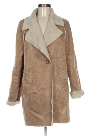 Női kabát Mango, Méret M, Szín Barna, Ár 12 139 Ft