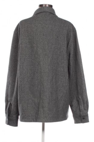 Γυναικείο παλτό Mango, Μέγεθος L, Χρώμα Γκρί, Τιμή 31,99 €