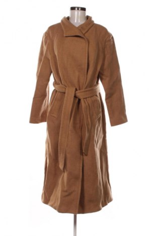 Damenmantel Mango, Größe XL, Farbe Braun, Preis 52,75 €