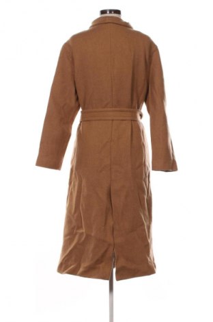 Damenmantel Mango, Größe XL, Farbe Braun, Preis 52,75 €