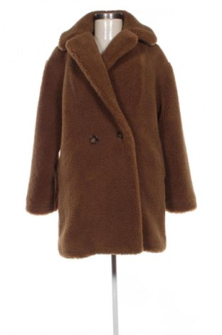 Damenmantel Mango, Größe S, Farbe Braun, Preis € 157,99