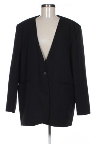 Palton de femei Mango, Mărime XXL, Culoare Negru, Preț 744,99 Lei