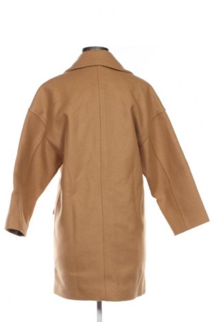 Palton de femei Mango, Mărime XS, Culoare Maro, Preț 744,99 Lei