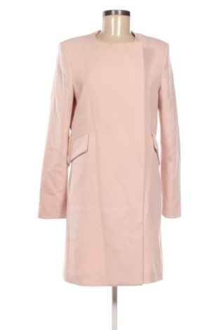 Damenmantel Mango, Größe M, Farbe Aschrosa, Preis 52,67 €