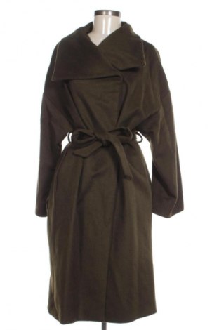 Dámsky kabát  Mango, Veľkosť M, Farba Zelená, Cena  144,95 €