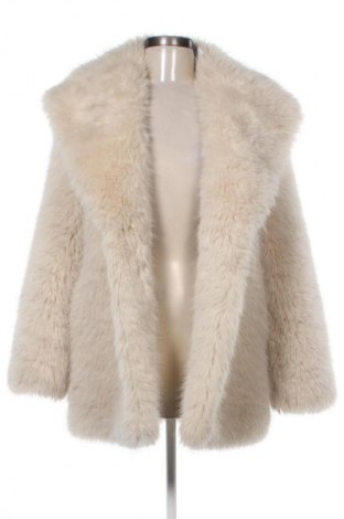 Damski płaszcz Mango, Rozmiar XS, Kolor Beżowy, Cena 284,00 zł