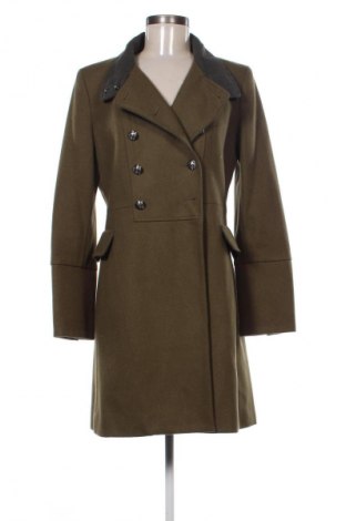 Γυναικείο παλτό Mango, Μέγεθος M, Χρώμα Πράσινο, Τιμή 53,00 €