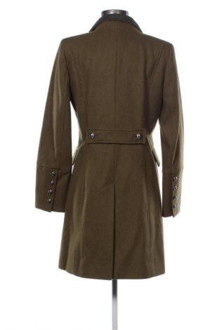 Γυναικείο παλτό Mango, Μέγεθος M, Χρώμα Πράσινο, Τιμή 53,00 €
