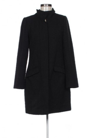 Γυναικείο παλτό Mangoon, Μέγεθος S, Χρώμα Μαύρο, Τιμή 17,99 €