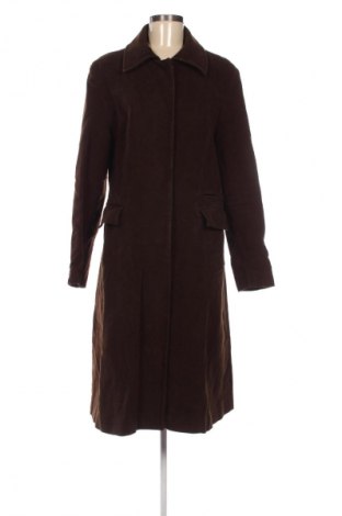 Damenmantel Marks & Spencer, Größe XL, Farbe Braun, Preis 28,12 €