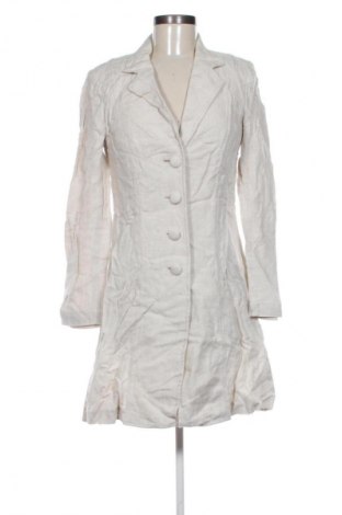 Γυναικείο παλτό Marks & Spencer, Μέγεθος M, Χρώμα  Μπέζ, Τιμή 23,99 €