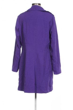 Dámsky kabát  Marks & Spencer, Veľkosť L, Farba Fialová, Cena  23,95 €
