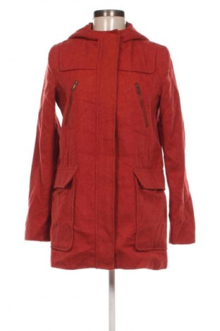 Damenmantel Merona, Größe S, Farbe Rot, Preis € 21,99