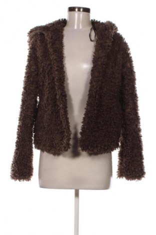 Palton de femei Missguided, Mărime XS, Culoare Maro, Preț 156,40 Lei