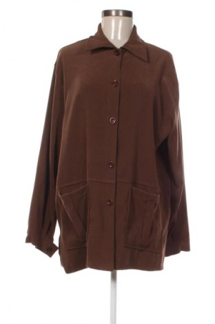 Dámský kabát  Moding, Velikost L, Barva Hnědá, Cena  489,00 Kč