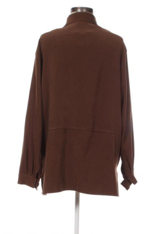 Dámský kabát  Moding, Velikost L, Barva Hnědá, Cena  489,00 Kč